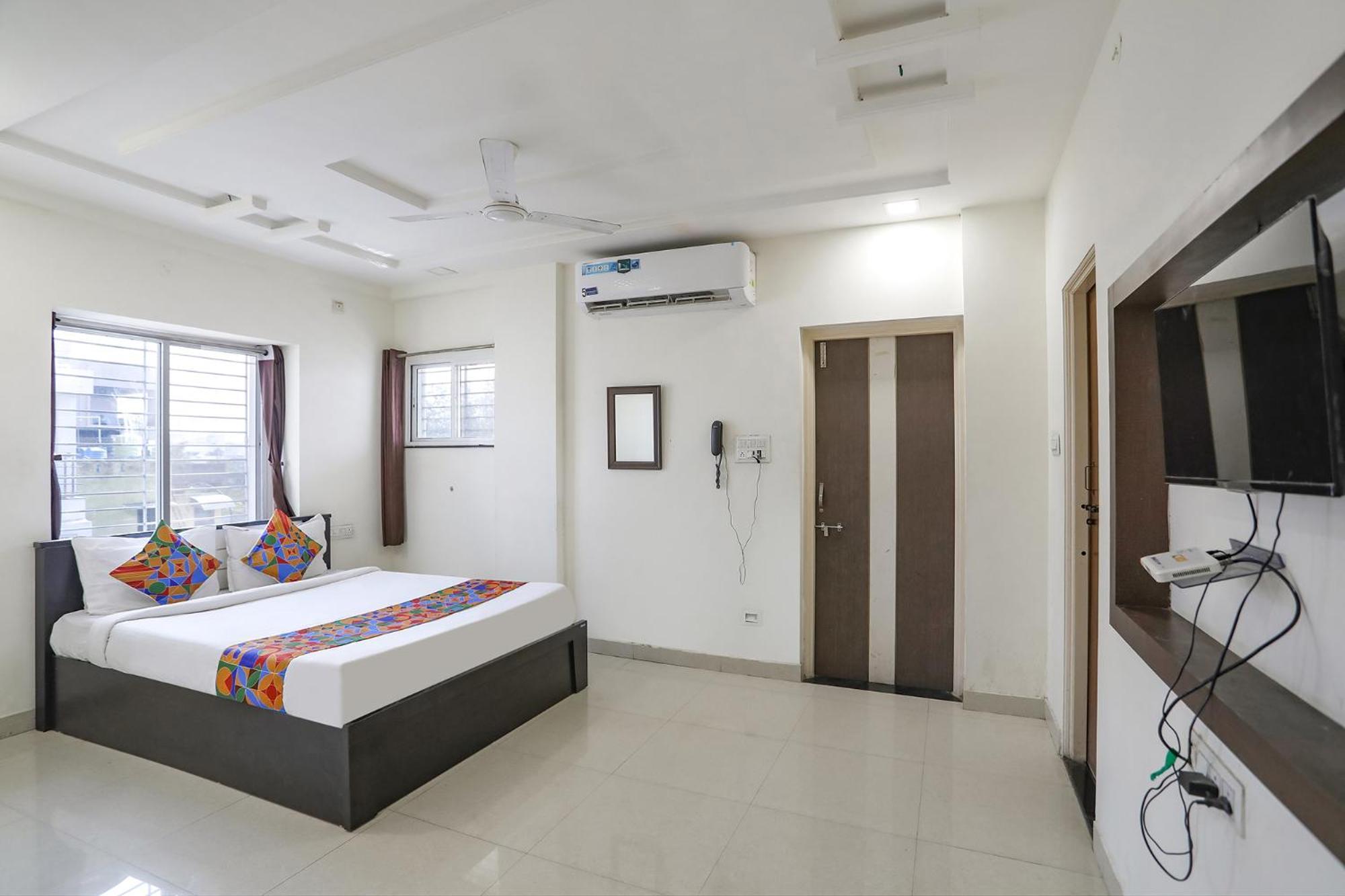 Fabhotel Hrg Destiny Nagpur Exterior foto